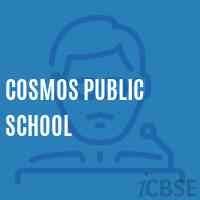 Cosmos Public School Logo