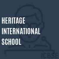 Heritage International School Logo