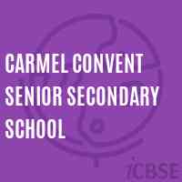Carmel Convent Senior Secondary School Logo