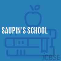 Saupin's School Logo