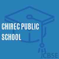 Chirec Public School Logo