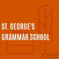 St. George's Grammar School Logo