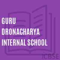 Guru Dronacharya Internal School Logo