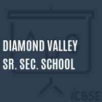 Diamond valley Sr. Sec. School Logo