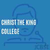Christ The King College Logo
