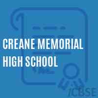 Creane Memorial High School Logo