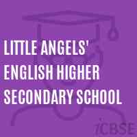 Little Angels' English Higher Secondary School Logo
