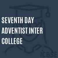 Seventh Day Adventist Inter College Logo