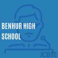 Benhur High School Logo
