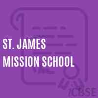St. James Mission School Logo