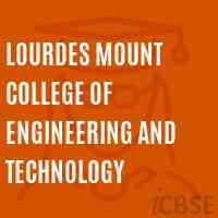 Lourdes Mount College of Engineering and Technology Logo