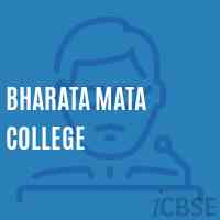 Bharata Mata College Logo