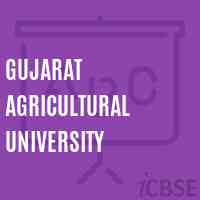 Gujarat Agricultural University Logo