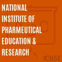 National Institute of Pharmeutical Education & Research Logo