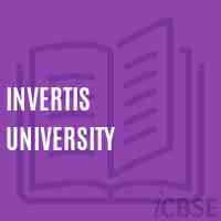 Invertis University Logo