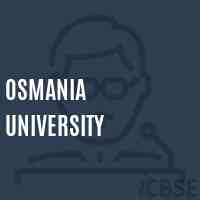 Osmania University Logo