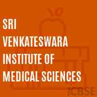 Sri Venkateswara Institute of Medical Sciences Logo