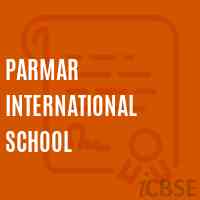 Parmar International School Logo