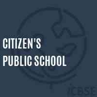 Citizen'S Public School Logo