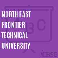 North East Frontier Technical University Logo
