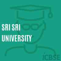 Sri Sri University Logo