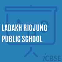 Ladakh Rigjung Public School Logo