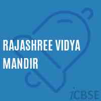 Rajashree Vidya Mandir School Logo