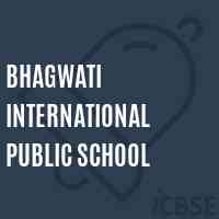 Bhagwati International Public School Logo