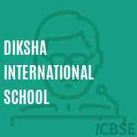 Diksha International School Logo
