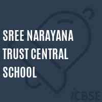 Sree Narayana Trust Central School Logo
