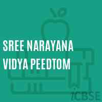 Sree Narayana Vidya Peedtom School Logo