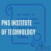 Pns Institute of Technology Logo