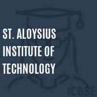 St. Aloysius Institute of Technology Logo