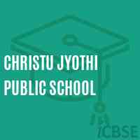 Christu Jyothi Public School Logo