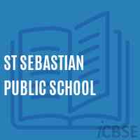 St Sebastian Public School Logo