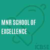 Mnr School of Excellence Logo