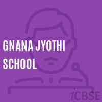 Gnana Jyothi School Logo