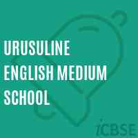 Urusuline English Medium School Logo