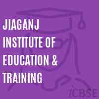 Jiaganj Institute of Education & Training Logo