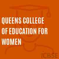 Queens College of Education for Women Logo