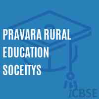 Pravara Rural Education Soceitys College Logo