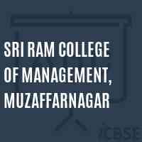 Sri Ram College of Management, Muzaffarnagar Logo