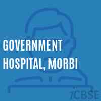 Government Hospital, Morbi College Logo