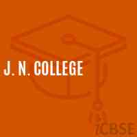 J. N. College Logo