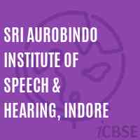 Sri Aurobindo Institute of Speech & Hearing, Indore Logo