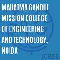 Mahatma Gandhi Mission College of Engineering and Technology, Noida Logo