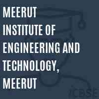 Meerut Institute of Engineering and Technology, Meerut Logo
