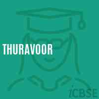 Thuravoor College Logo