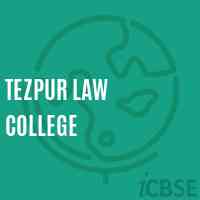 Tezpur Law College Logo