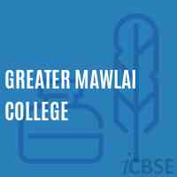 Greater Mawlai College Logo
